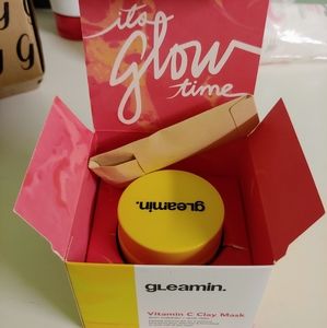 Gleamin Vitamin C Clay Mask